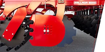 ÁLLÍTHATÓ OLDALPAJZS