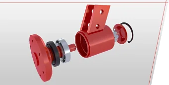 A VÁGÓEGYSÉG AGYÁJÁNAK TERVEZÉSE