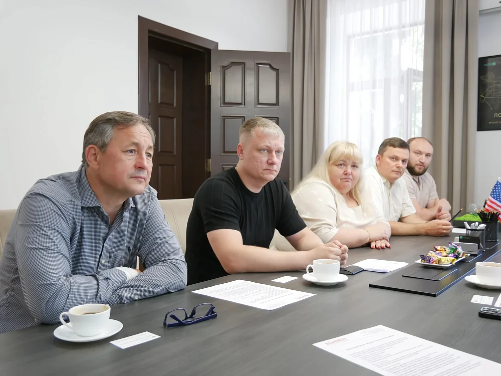 Az „ELVORTI” Nyrt. és a PDAU egyesítik erőiket az ukrán agrárszektor és az oktatás fejlesztése érdekében — 3