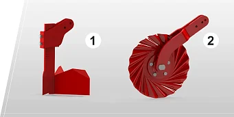 OLAJTEKNŐ SZERELVÉNY