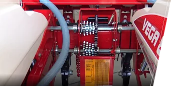 SEBESSÉGVÁLTÓ MECHANIZMUS 5X5 CSILLAGOK