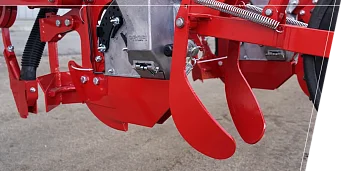 A BARÁZDAZÁRÓ HATÉKONY ZÁRÁSA