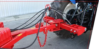 KAPCSOLÓ FELÉPÍTÉSE