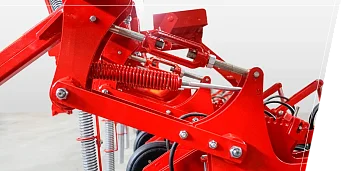 MEREV PÁRHUZAMOS FELFÜGGESZTÉS