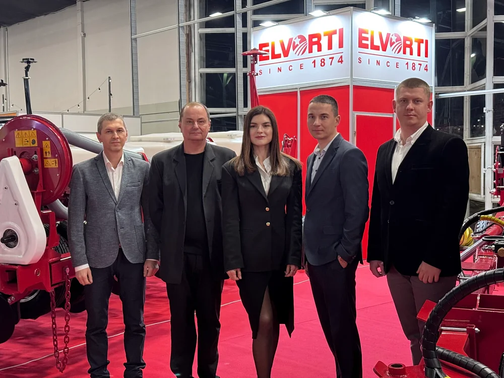 ELVORTI a IV. „Food from Ukraine” Nemzetközi Csúcstalálkozón: hozzájárulás a globális élelmiszerbiztonsághoz — 1