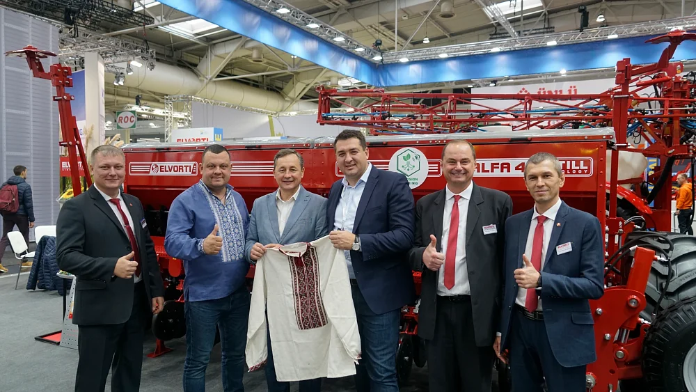 Agritechnica 2023: milyen új termékeket mutatott be az ELVORTI a világnak? — 1