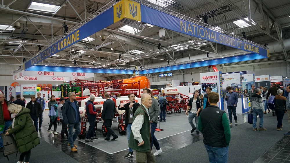 Agritechnica 2023: milyen új termékeket mutatott be az ELVORTI a világnak? — 5