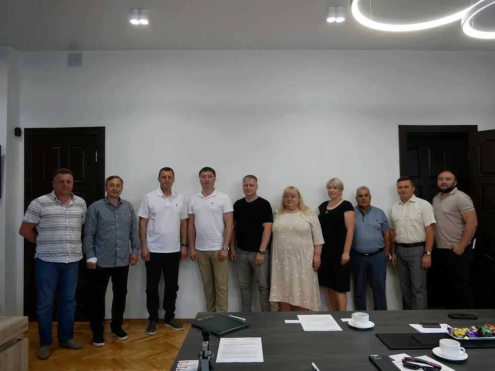 Az „ELVORTI” Nyrt. és a PDAU egyesítik erőiket az ukrán agrárszektor és az oktatás fejlesztése érdekében — 7