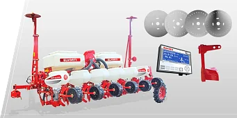 GAZDAG ALAP KÉSZLET