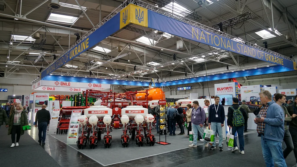 Agritechnica 2023: milyen új termékeket mutatott be az ELVORTI a világnak? — 4