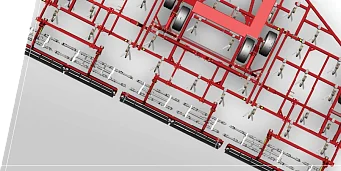 KÖZPONTI KERET ÉS SZÁRNYAK