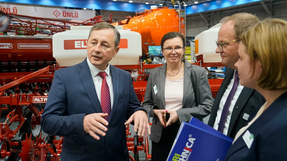 Agritechnica 2023: milyen új termékeket mutatott be az ELVORTI a világnak? — 3