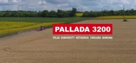 PALLADA 3200 video